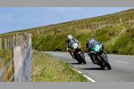 Michael Dunlop vor Jamie Coward