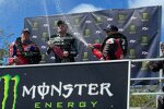 Dean Harrison, Michael Dunlop, Davey Todd