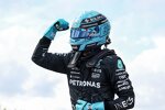 George Russell (Mercedes) 