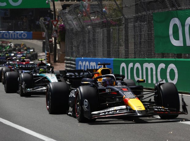 Zuletzt in Monte Carlo konnten die Silberpfeile es mit Verstappen aufnehmen