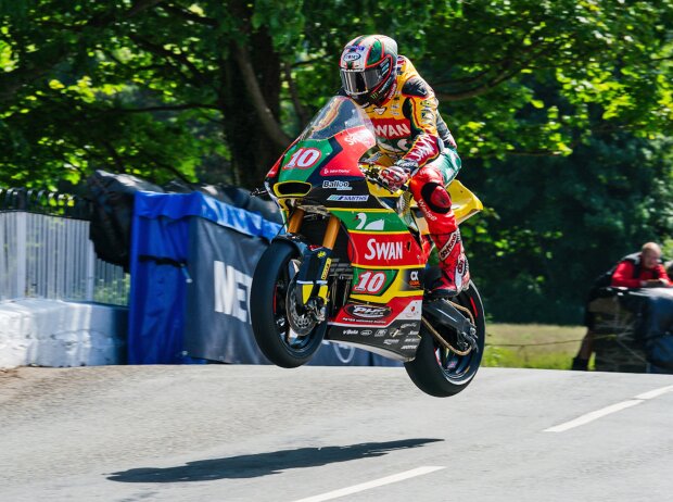 Peter Hickman Peter Hickman
