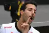 Bild zum Inhalt: Ricciardo kontert Villeneuve-Kritik: "Der erzählt doch immer nur Scheiße"