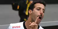 Bild zum Inhalt: Ricciardo kontert Villeneuve-Kritik: "Der erzählt doch immer nur Scheiße"
