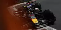 Sergio Perez, Yuki Tsunoda