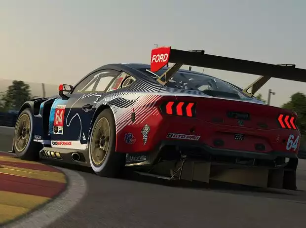 iRacing Titel-Bild zur News: iRacing