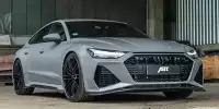 Bild zum Inhalt: Abt RS7-S (2024): Audi RS 7 mit 120 PS mehr Leistung