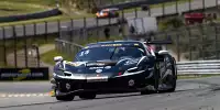 Nach dem Aitken-Sieg am Samstag muss Ferrari Gewicht zuladen