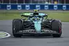 Bild zum Inhalt: Fernando Alonso: Habe die mögliche Kanada-Pole in Kurve 2 verloren