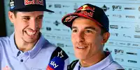 Bild zum Inhalt: Alex Marquez laut Bruder Marc "schnell genug" für Verbleib im Ducati-Lager