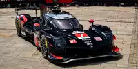 Fahrerwechsel auf dem Toyota #7: Mike Conway muss passen, Jose Maria Lopez klettert hinein