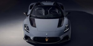 Maserati MC20 Cielo: Dank Novitec in 2,8 Sekunden auf 100