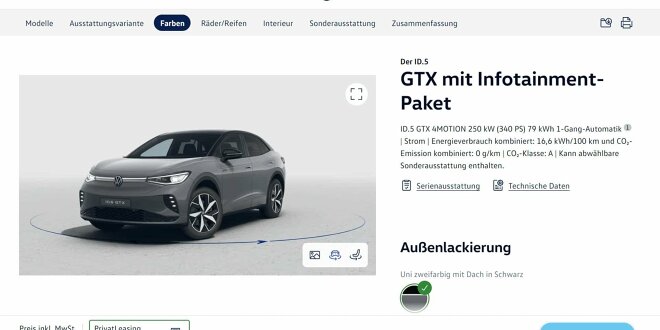 Volkswagen ID.5