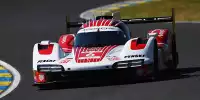 Starke Ansage von Porsche beim Le-Mans-Testtag