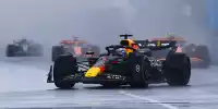 Bild zum Inhalt: Trotz toller Mercedes-Pace: Max Verstappen gewinnt in Kanada!