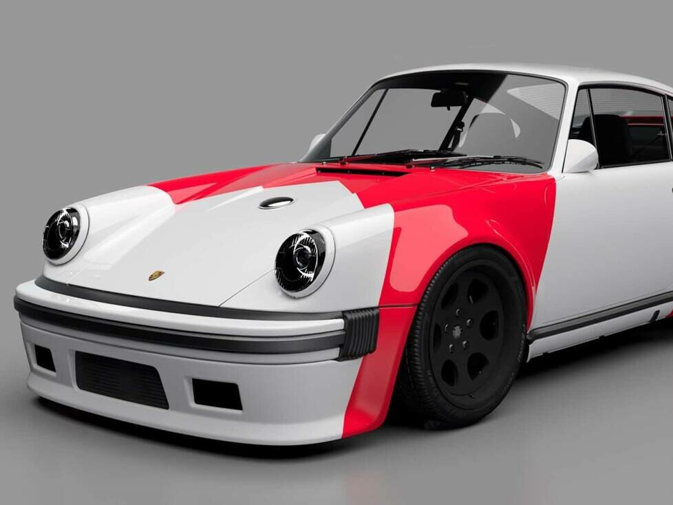 Porsche 911 TAG Championship by Lanzante