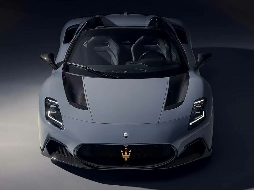 Novitec Maserati MC20 Cielo (2024)