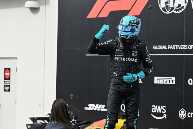 George Russell ~George Russell (Mercedes) ~ George Russell ~George Russell (Mercedes) ~