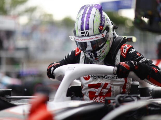 Nico Hülkenberg hat in Montreal am Samstag schon denkbar früh Feierabend Nico Hülkenberg hat in Montreal am Samstag schon denkbar früh Feierabend