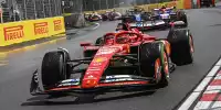 Charles Leclerc hatte in Montreal mit vielen Schwierigkeiten zu kämpfen