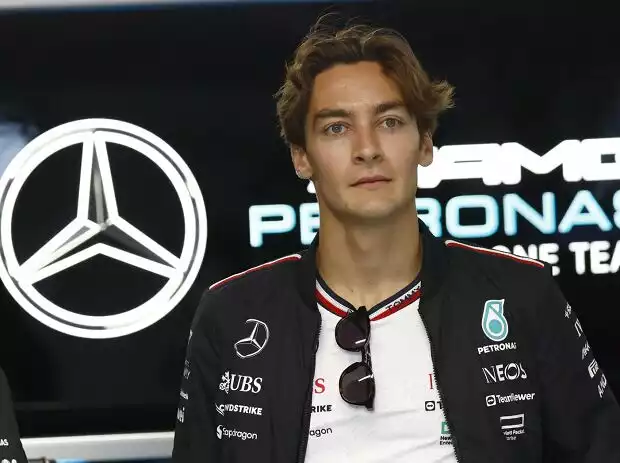 Der neue Stern am Mercedes-Sternenhimmel: George Russell Titel-Bild zur News: Der neue Stern am Mercedes-Sternenhimmel: George Russell