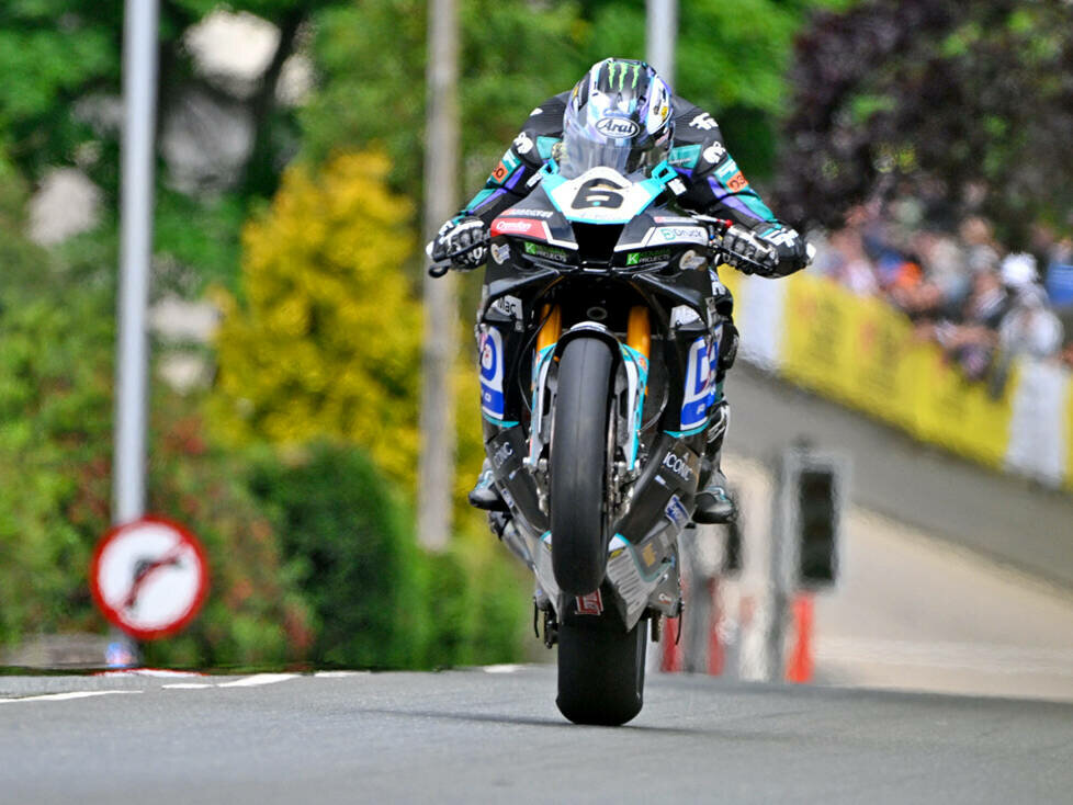 Michael Dunlop