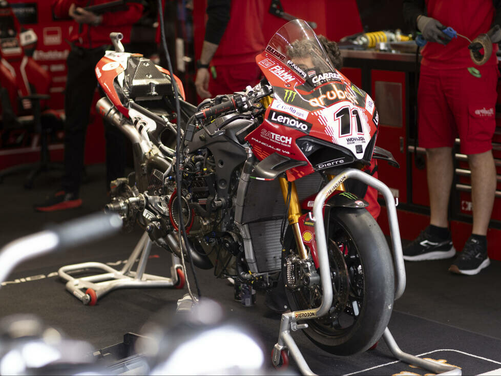 Ducati Panigale V4R