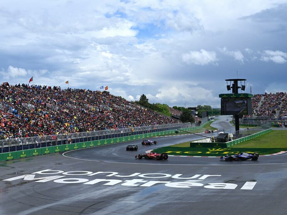 Lance Stroll, Charles Leclerc, Yuki Tsunoda