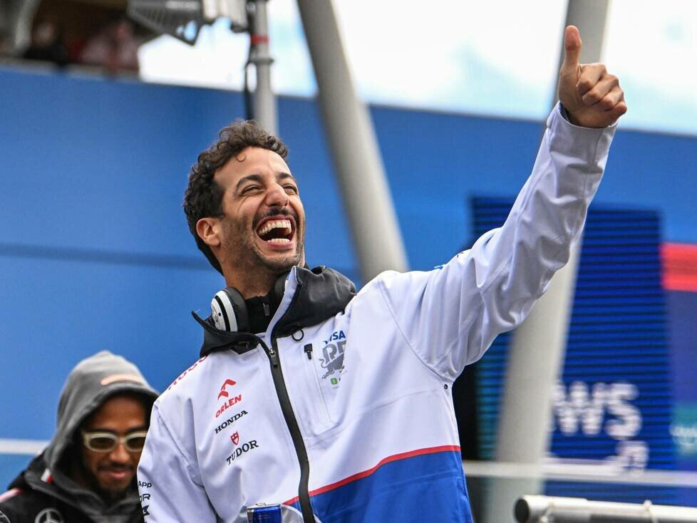 Lando Norris, Daniel Ricciardo