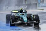 Fernando Alonso (Aston Martin) 