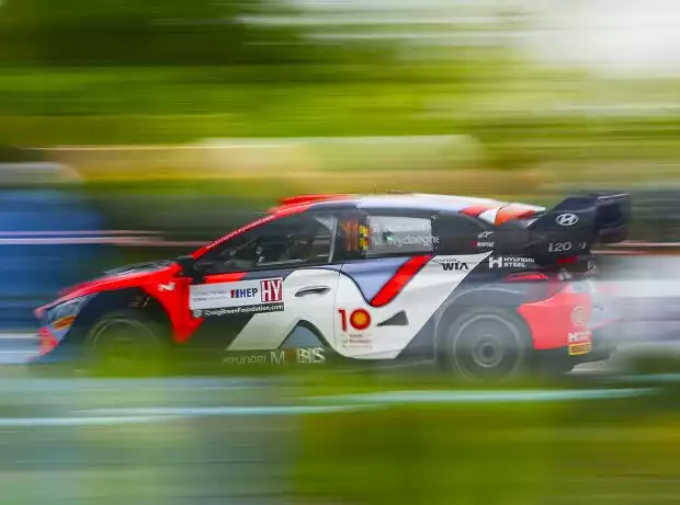 Titel-Bild zur News: Thierry Neuville