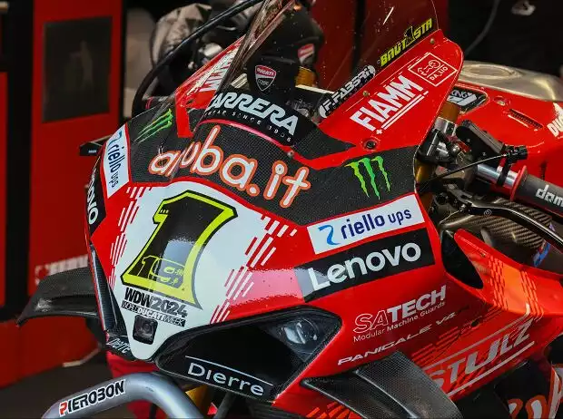 Alvaro Bautista Titel-Bild zur News: Alvaro Bautista