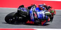 Bild zum Inhalt: Yamaha setzt Arbeit fort: Private Testtage in Valencia