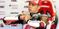Bild zum Inhalt: Nakagamis Frust über Honda-Situation: "Noch schlimmer als im Vorjahr"