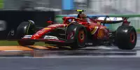 Carlos Sainz im Ferrari SF-24 beim Formel-1-Rennen in Kanada 2024
