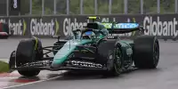 Bild zum Inhalt: Trotz doppelter Punkte: Aston Martin hat "noch eine Menge Arbeit" vor sich
