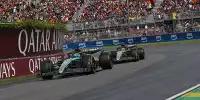 Bild zum Inhalt: McLaren: In Monaco und Kanada hatte Mercedes (fast) das schnellste Auto