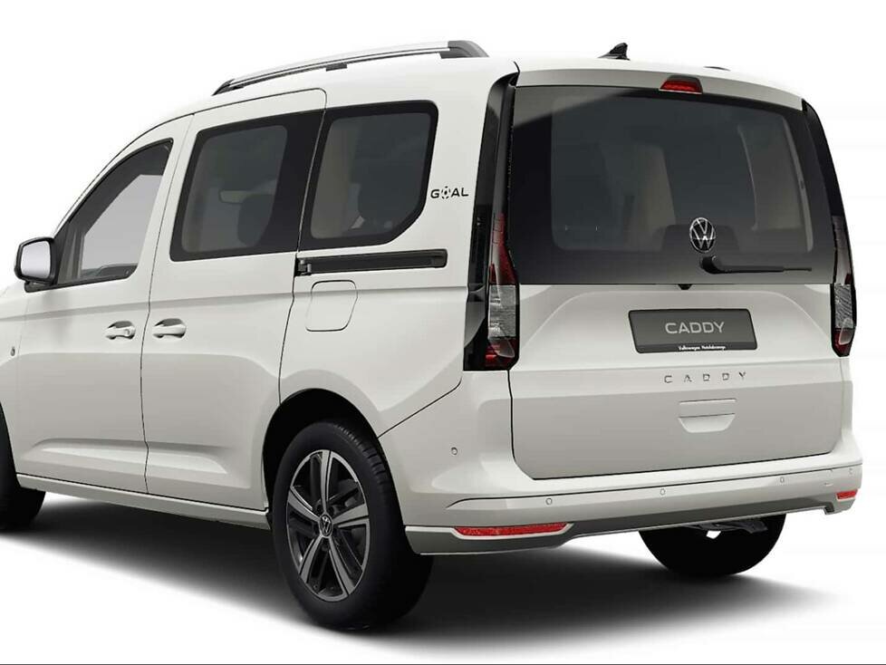 VW Caddy Goal (2024)