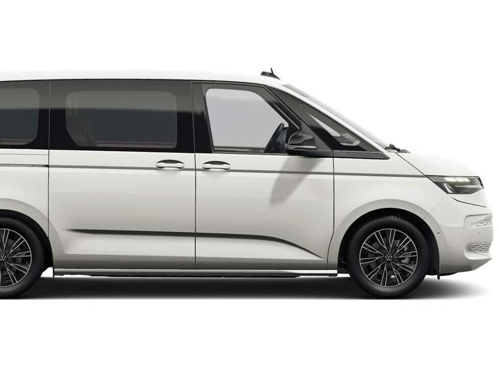 VW Multivan Goal (2024)