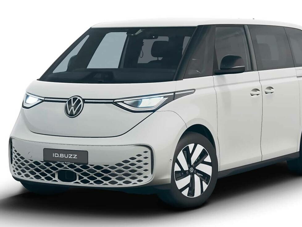 VW ID. Buzz Goal (2024)