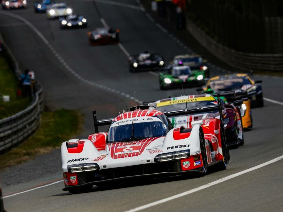 Andre Lotterer, Kevin Estre, Laurens Vanthoor