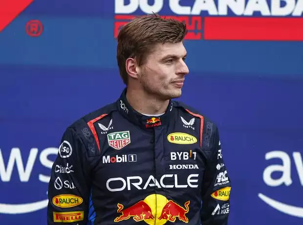 Titel-Bild zur News: Max Verstappen