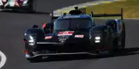 Brendon Hartley markierte die erste Bestzeit der 24h Le Mans 2024