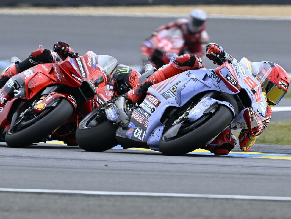 Marc Marquez, Francesco Bagnaia