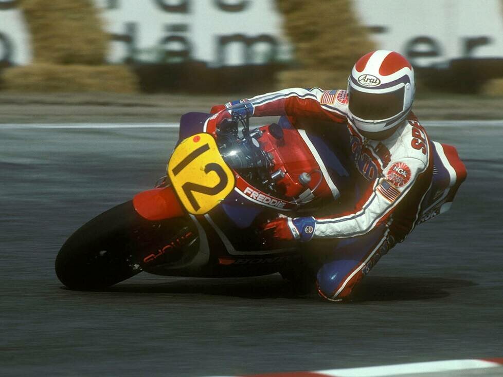 Freddie Spencer
