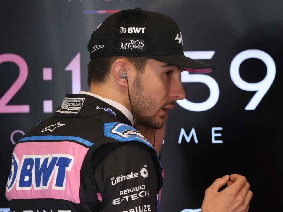 Esteban Ocon