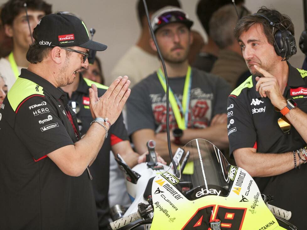 Pablo Nieto, Alessio Uccio Salucci