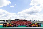 Antonio Fuoco, Miguel Molina, Nicklas Nielsen, Alessandro Pier Guidi, James Calado und Antonio Giovinazzi 