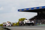 Kamui Kobayashi und Nyck de Vries 