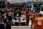 Sheldon van der Linde, Robin Frijns und Rene Rast 