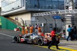 Sheldon van der Linde, Robin Frijns und Rene Rast 